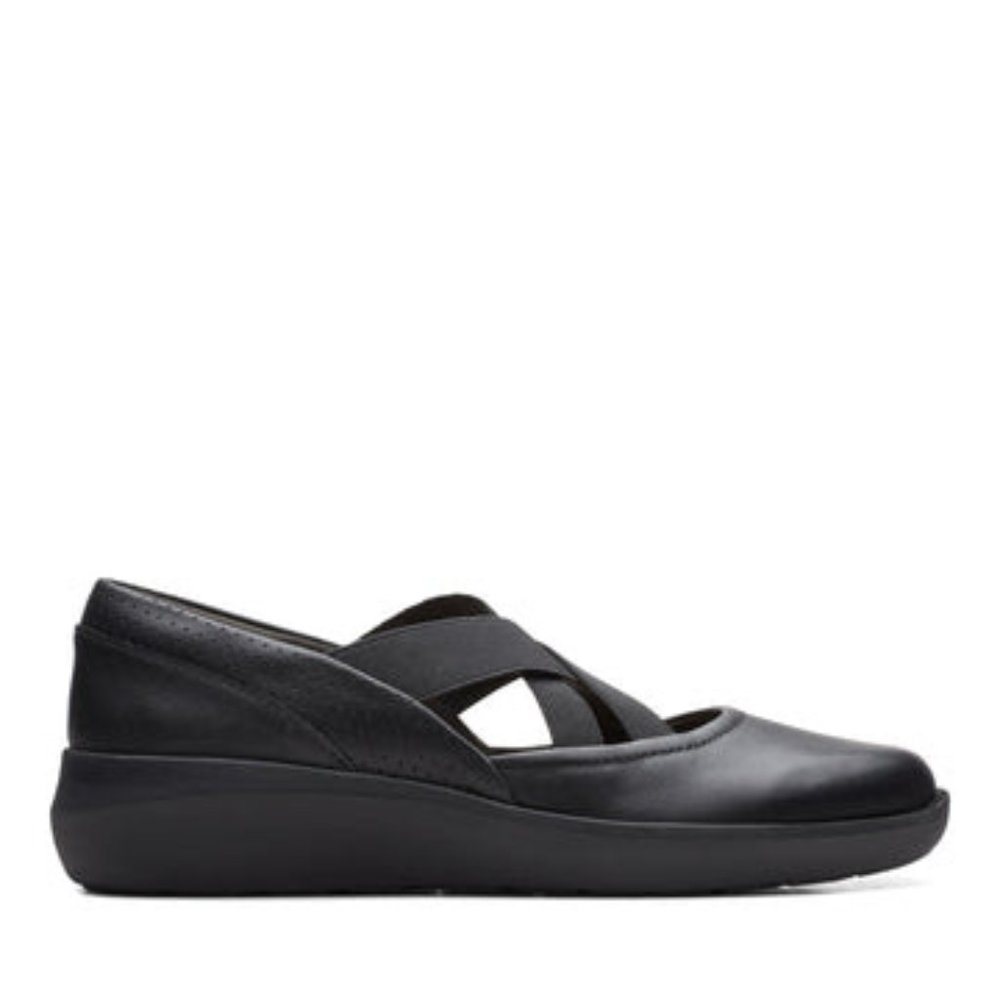 Brand new Clarks flats Mary Jane Leather Size 6 and 7